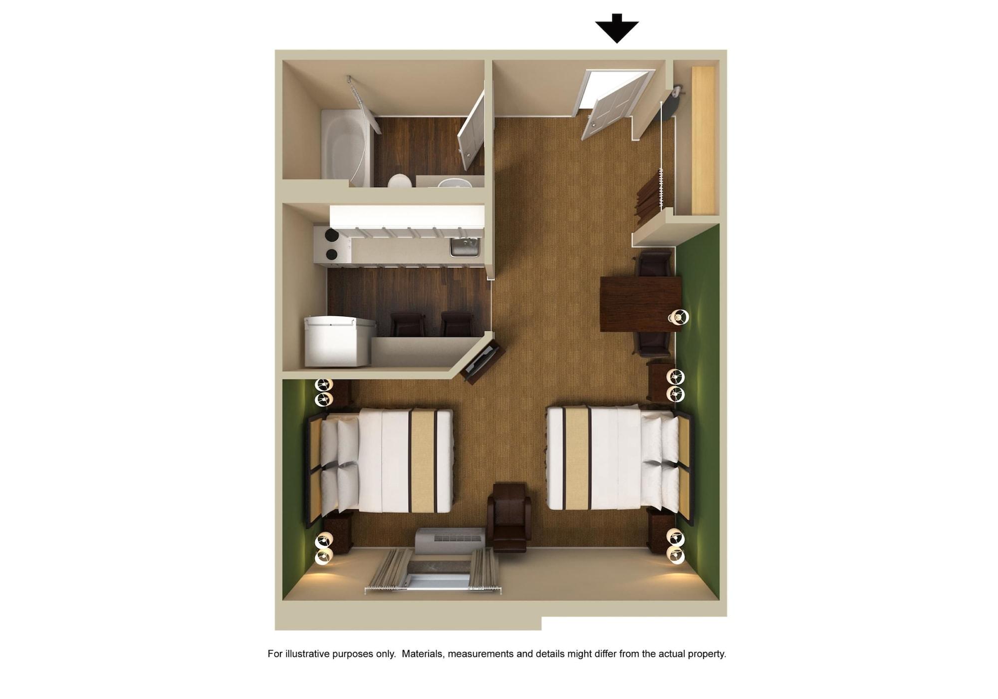 Extended Stay America Select Suites - St Louis - Westport - Craig Road Maryland Heights Bagian luar foto