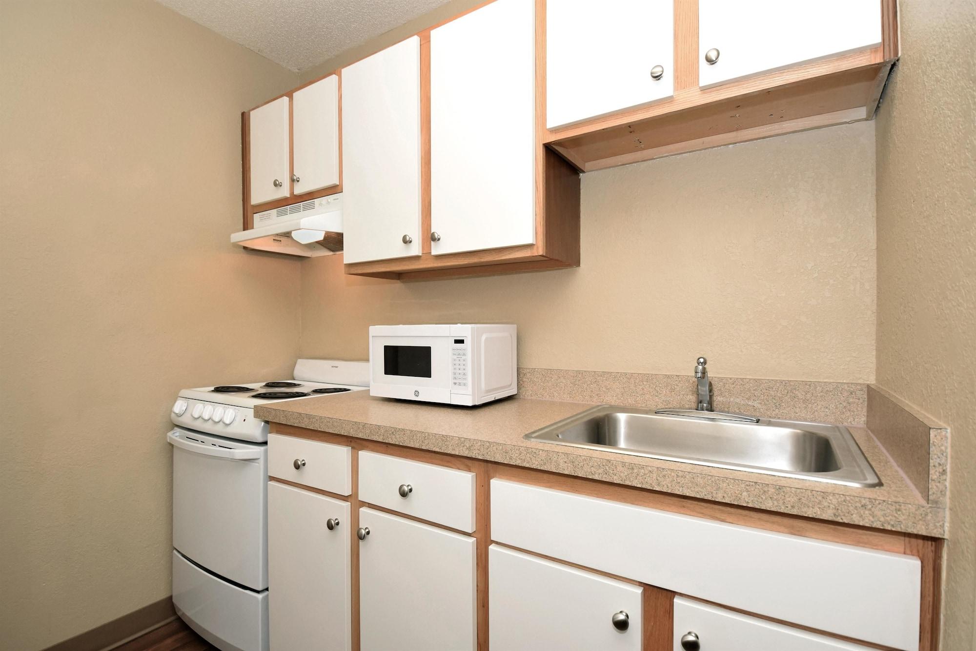 Extended Stay America Select Suites - St Louis - Westport - Craig Road Maryland Heights Bagian luar foto