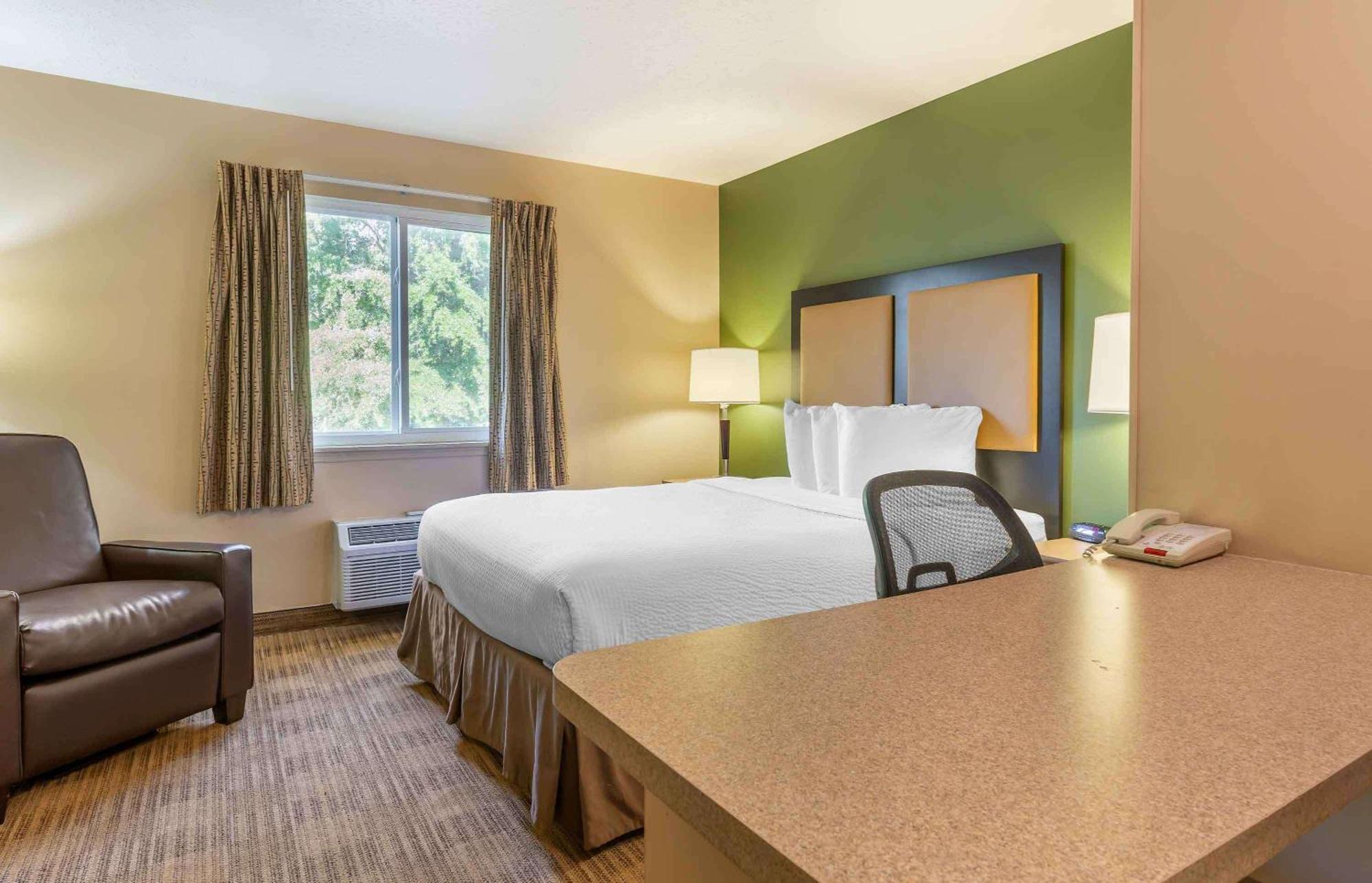 Extended Stay America Select Suites - St Louis - Westport - Craig Road Maryland Heights Bagian luar foto