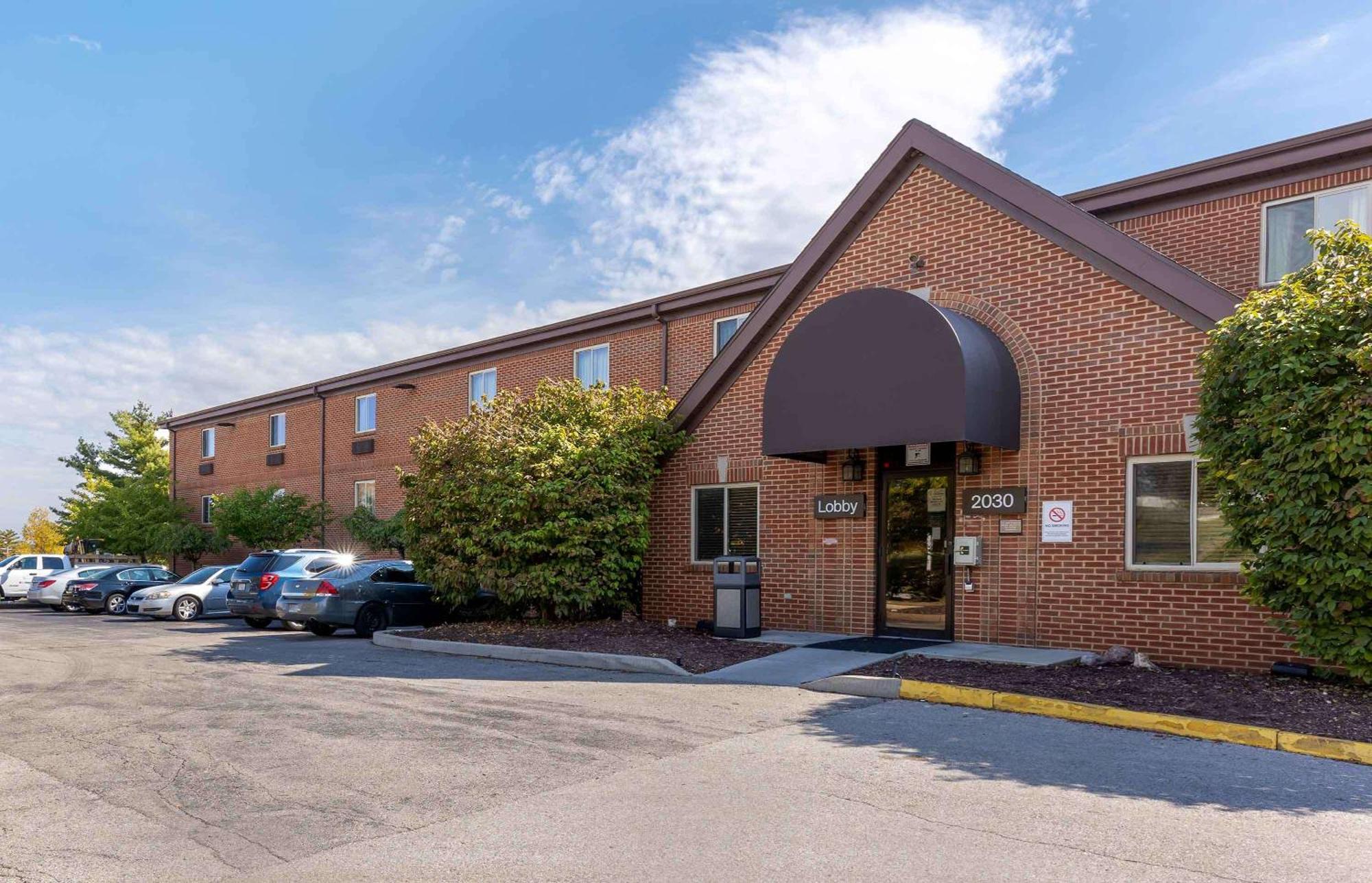 Extended Stay America Select Suites - St Louis - Westport - Craig Road Maryland Heights Bagian luar foto