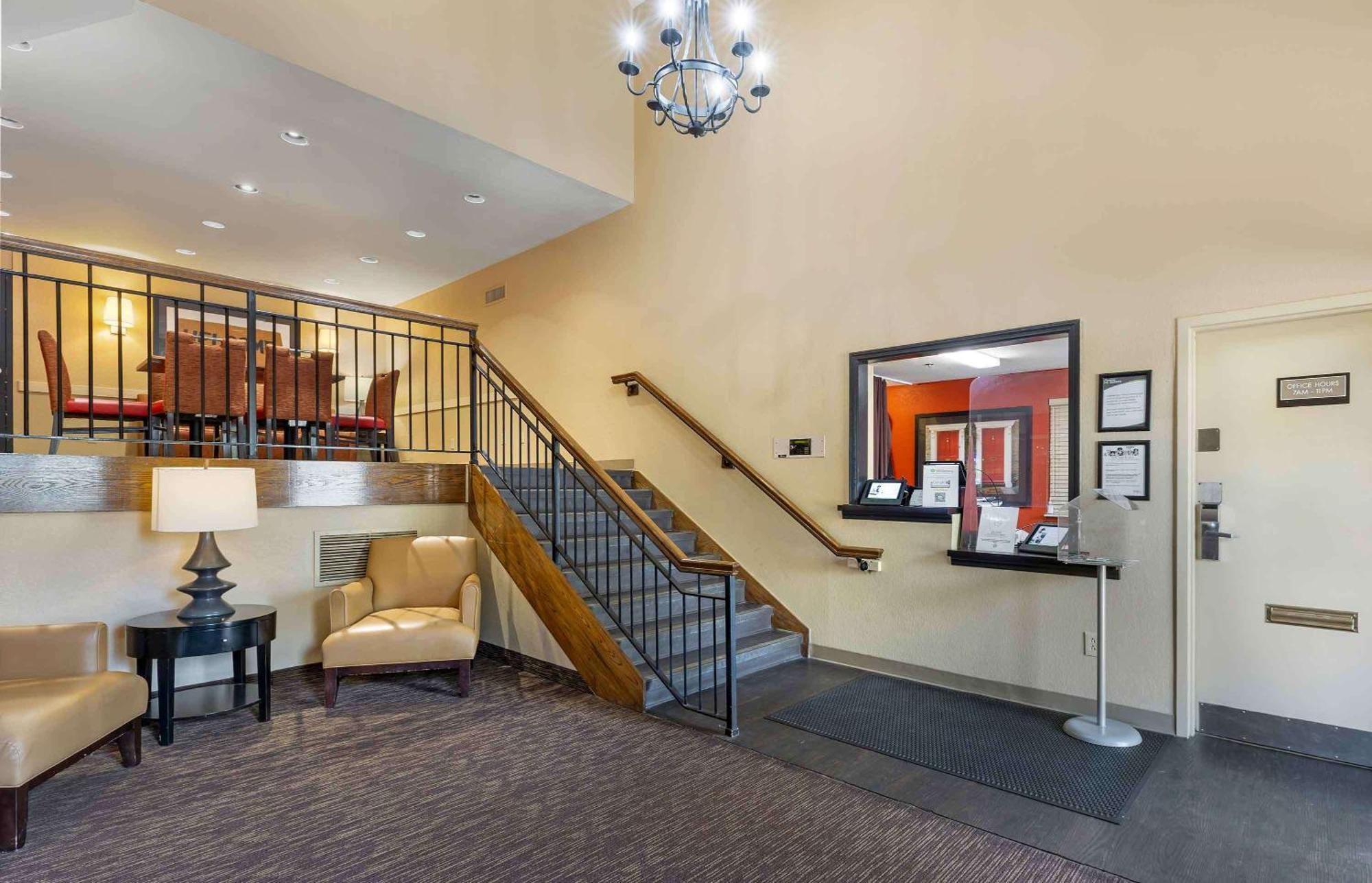 Extended Stay America Select Suites - St Louis - Westport - Craig Road Maryland Heights Bagian luar foto