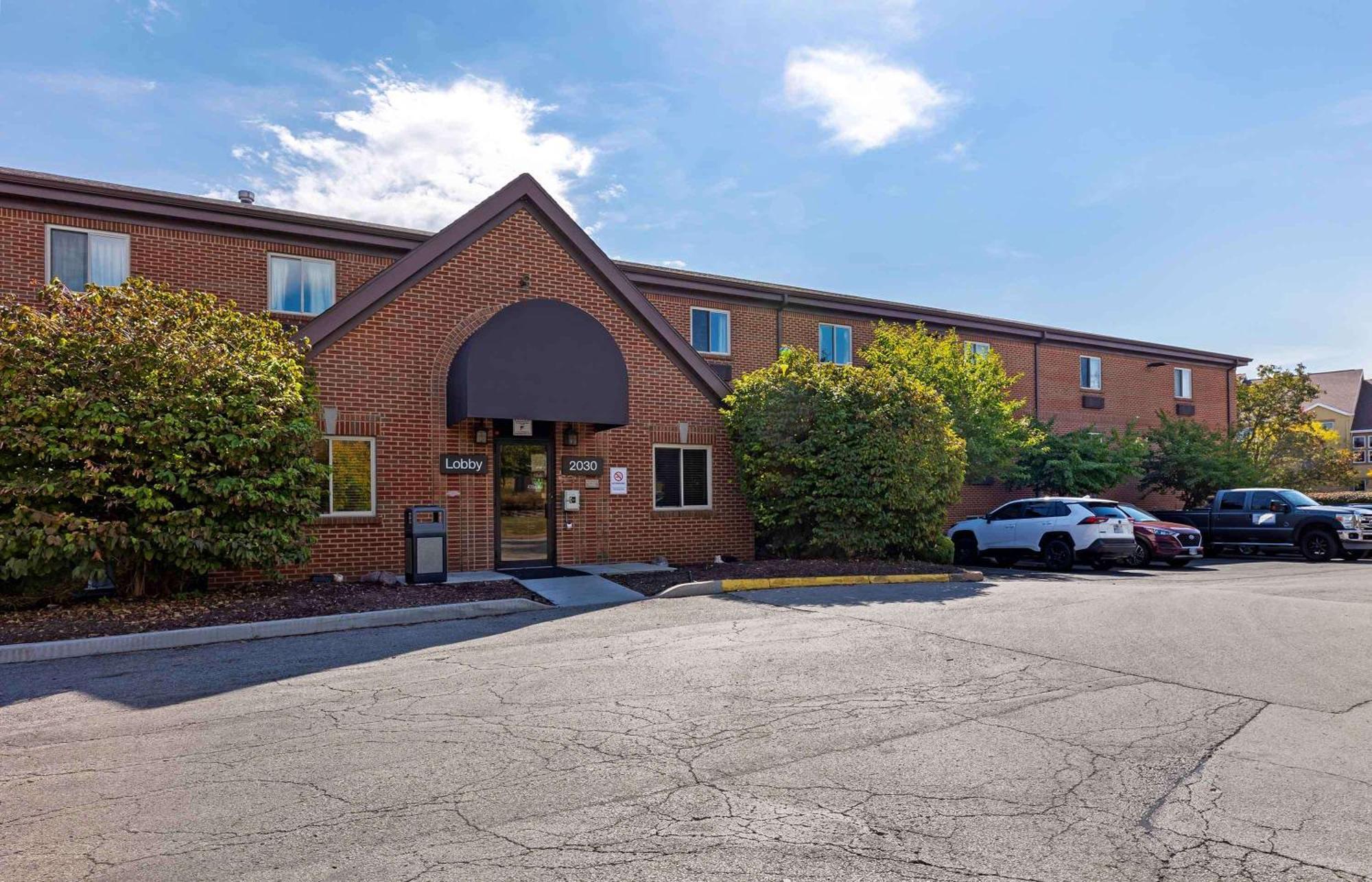 Extended Stay America Select Suites - St Louis - Westport - Craig Road Maryland Heights Bagian luar foto