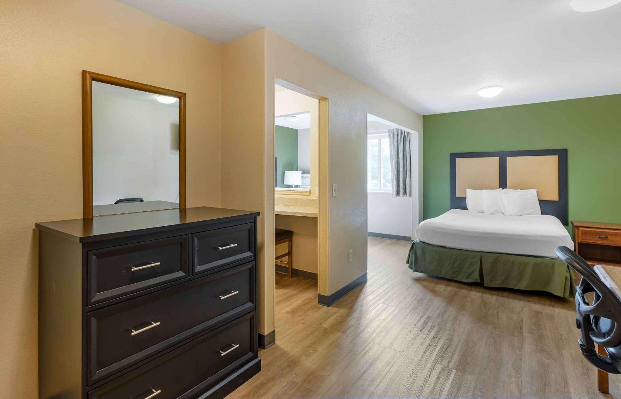 Extended Stay America Select Suites - St Louis - Westport - Craig Road Maryland Heights Bagian luar foto