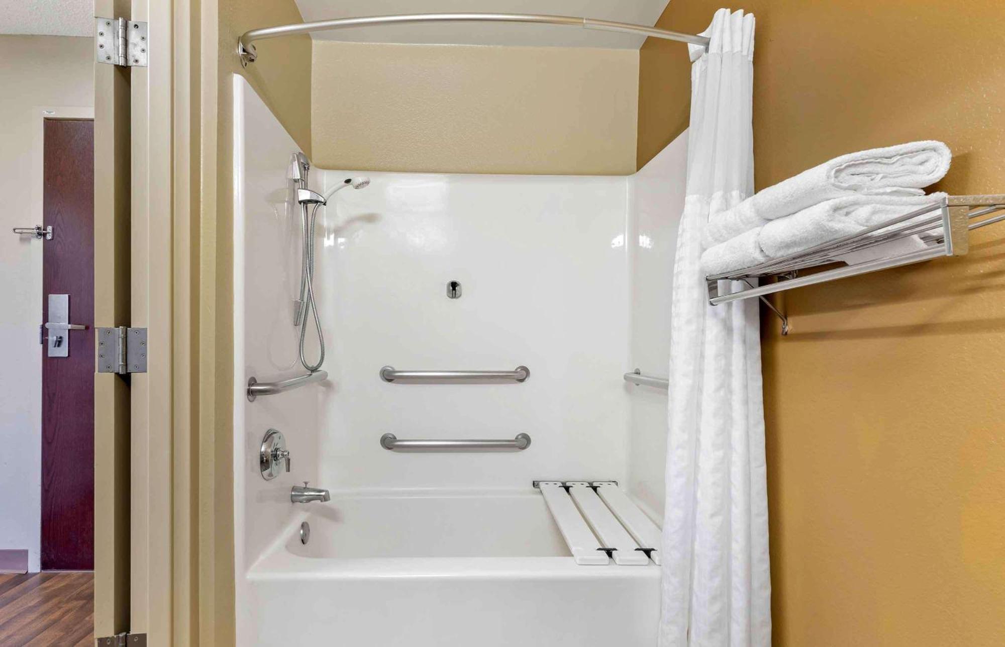 Extended Stay America Select Suites - St Louis - Westport - Craig Road Maryland Heights Bagian luar foto