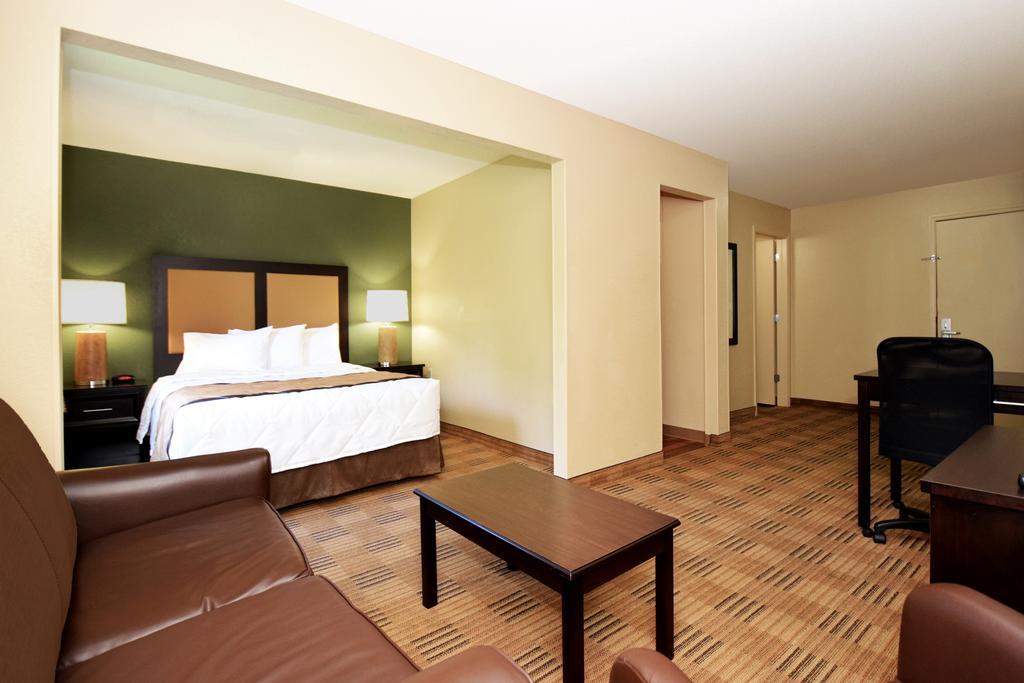 Extended Stay America Select Suites - St Louis - Westport - Craig Road Maryland Heights Bagian luar foto