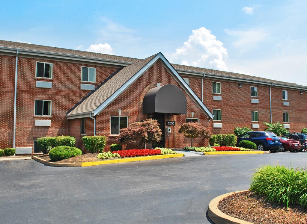 Extended Stay America Select Suites - St Louis - Westport - Craig Road Maryland Heights Bagian luar foto